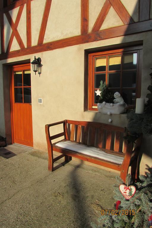 Gite L'Instant Durable Oberbronn エクステリア 写真