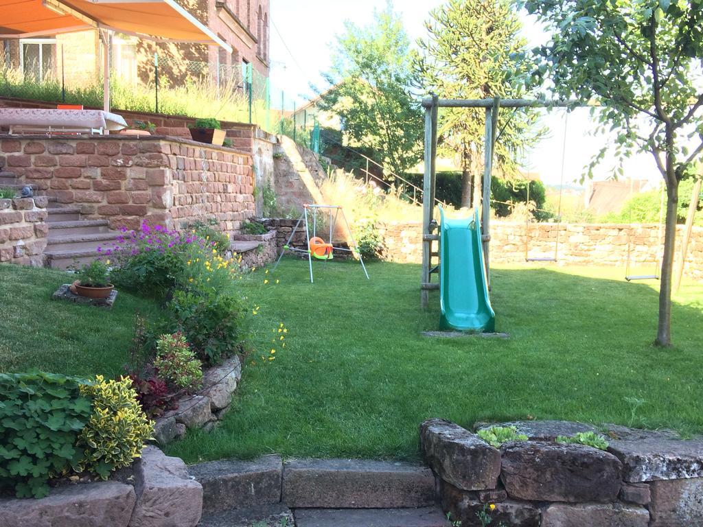 Gite L'Instant Durable Oberbronn エクステリア 写真